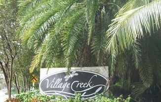1 Bedroom/ 1 Bath 3rd Floor Condo In Village Creek