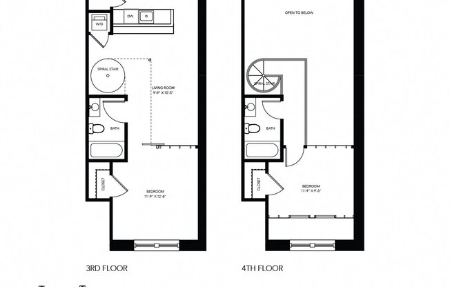 2 beds, 2 baths, 1,054 sqft, $1,526