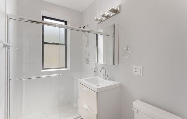 2 beds, 2 baths, 657 sqft, $2,250, Unit 1550-1D