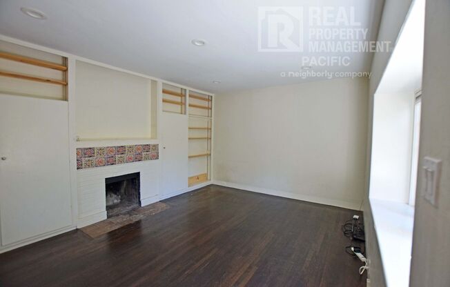 Privacy and Space in Great Location