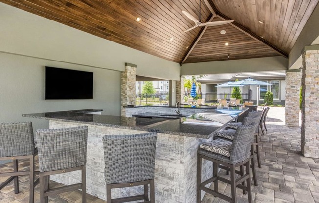 Summer Kitchen at The Oasis at Highwoods Preserve, Florida, 33647