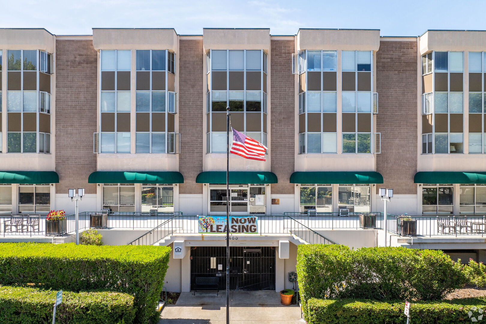 Bonnie Brae Terrace