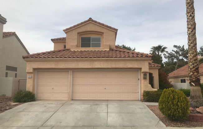 2 STORY SUMMERLIN HOUSE AVAILABLE!! OFFICE ROOM DOWNSTAIRS!
