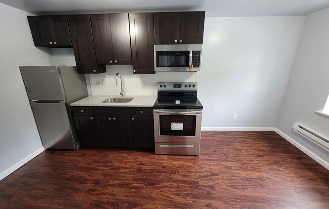 Indigo Apartments