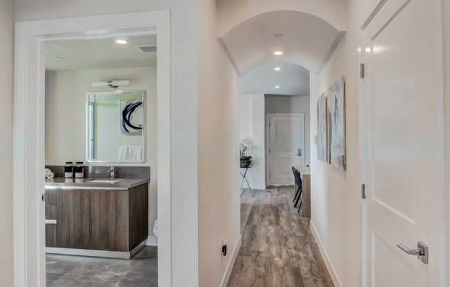2 beds, 2 baths, 1,235 sqft, $3,800, Unit #209