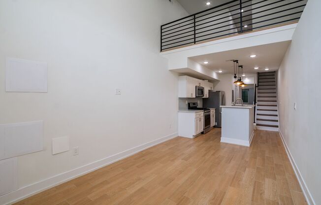 Two Bed Brewerytown Home