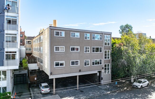 Bellevue Manor Apartements