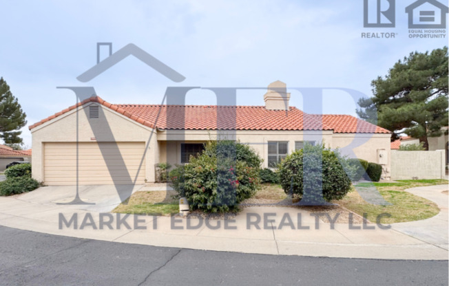 2Bed/2Bath w/Office-House at 40th St/Cactus-Garg!