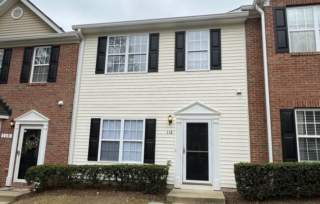 116 Baberton Dr, Apex - Bev Roberts Rentals and Property Management