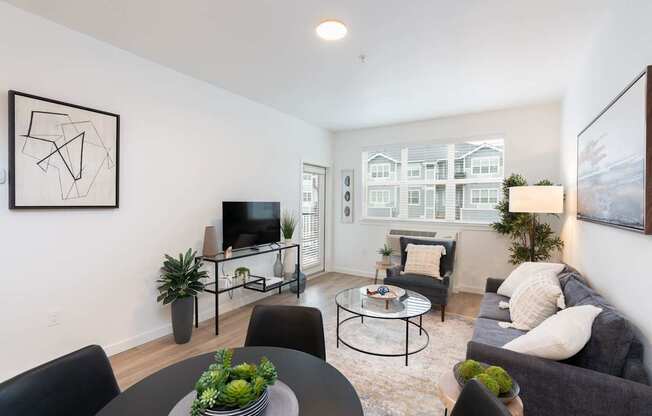 Timberview Apartments and Townhouses in Oregon City, Oregon