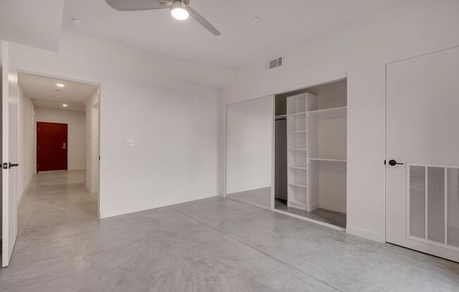 1 bed, 1 bath, 580 sqft, $2,245, Unit 509