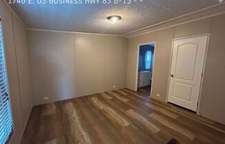 1740 E. US Business Hwy 83 B-15