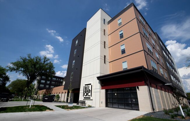 BLOC Apartments