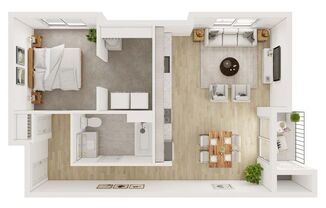 Partner-provided photo for $1665 unit