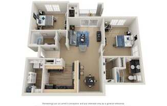 Partner-provided photo for $1429 unit