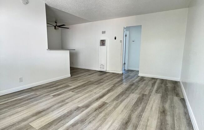 1 bed, 1 bath, 550 sqft, $1,738, Unit 108