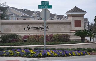 Nice 2/2.5 Townhouse in Summerfield!