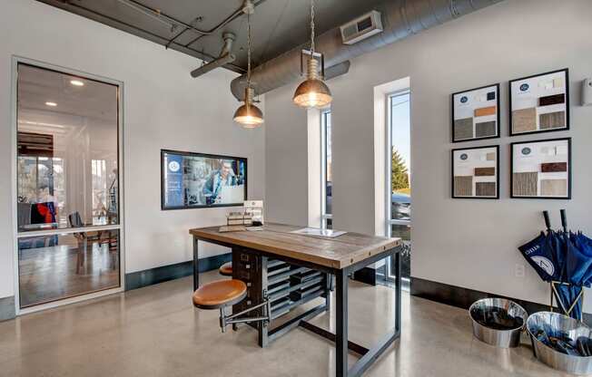 Stitchweld Leasing Office Apartments in Milwaukee, Wisconsin
