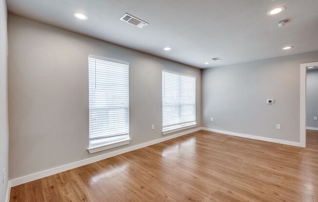 Crow Street Cottages