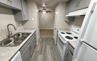 1 bed, 1 bath, 714 sqft, $1,350, Unit 217A