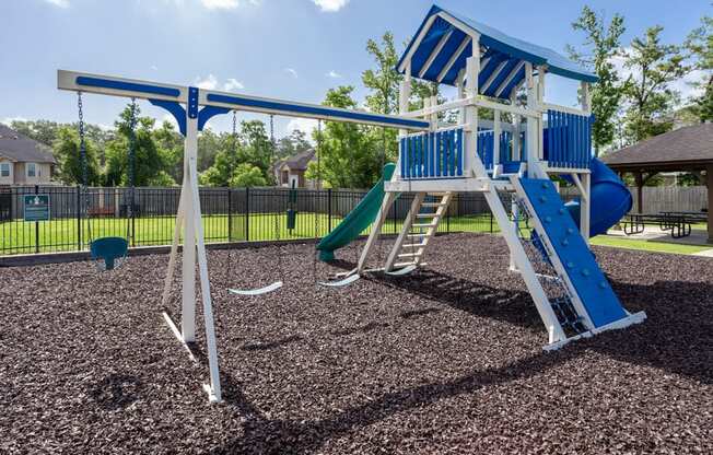 Playground at Village at Juban Lakes Apartments