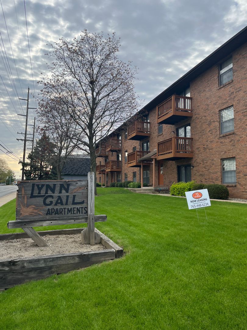 Lynn-Gail Apartments