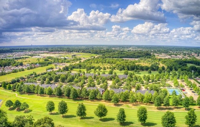 Community View at Park at Forest Hill, Memphis, 38125