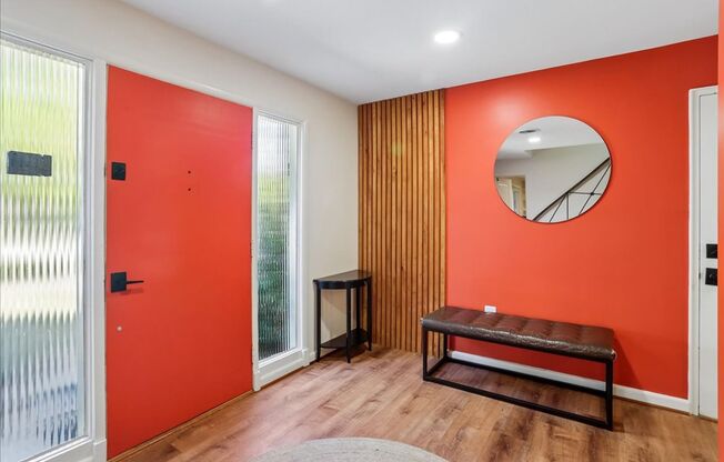 Versatile 3BR/2BA Home with Dedicated Office, Garage and Backyard Retreat