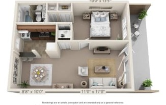Partner-provided photo for $935 unit