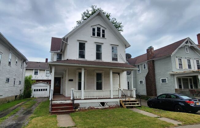 605-605 1/2 West State Street, Olean NY 14760