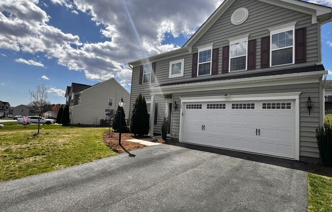 Gorgeous Two-Story Home close to NGIC, in Greene County at Holly Hills