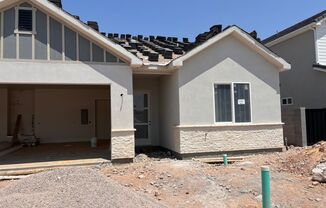 Stunning new 4 bed | 3 bath | 3 car garage custom home in Desert Canyons