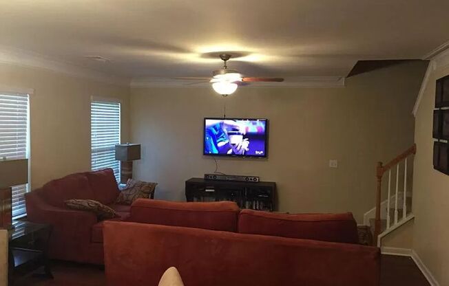 Blythewood Beauty - Three Bedroom, Two and a Half Bath Wonderful Home!