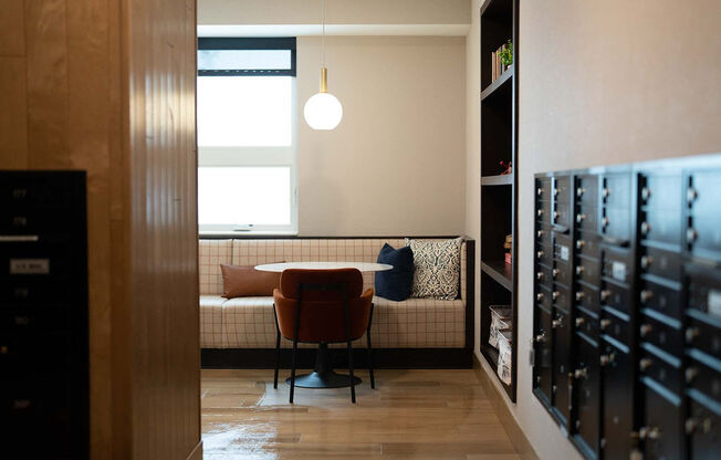Mailroom