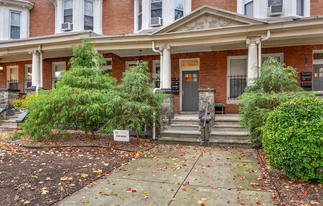 3114 North Calvert Street