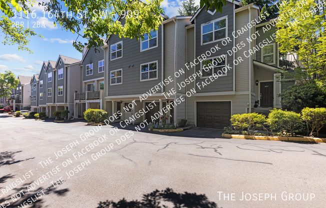 3116 164th St SW, #1606
