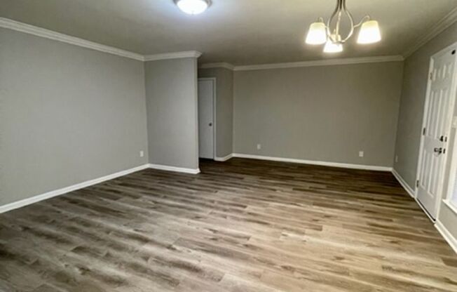 3 beds, 2 baths, $1,445, Unit Apt E