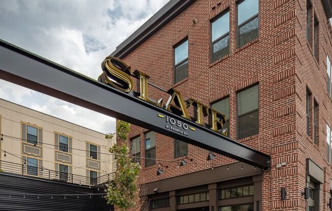 Studio, 1 bath, $1,315, Unit 1050 N 4th St. Apt. 207