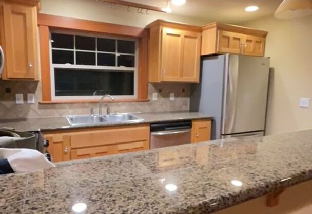 Ballard/Greenwood Townhouse