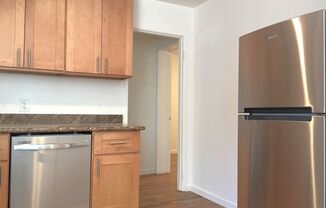 1 bed, 1 bath, $1,985, Unit B