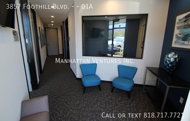 3857 FOOTHILL BLVD
