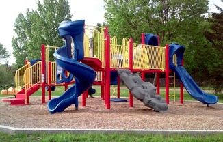 Cedar Ridge_Outdoor Playground