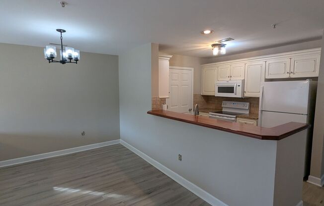 Three Bedroom Waterfront Condo Mooresville