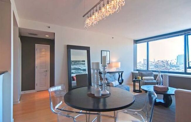 1 bed, 1 bath, $3,450, Unit Unit 1413