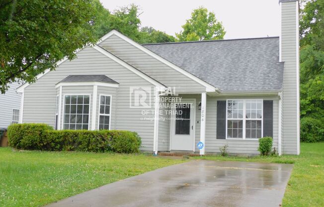 Spacious 3BR/2BA Home in Greensboro!