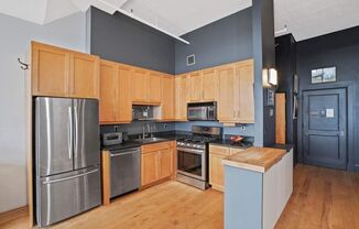 Studio, 1 bath, $4,500, Unit 607