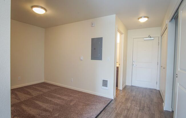 Studio, 1 bath, $1,375, Unit 12