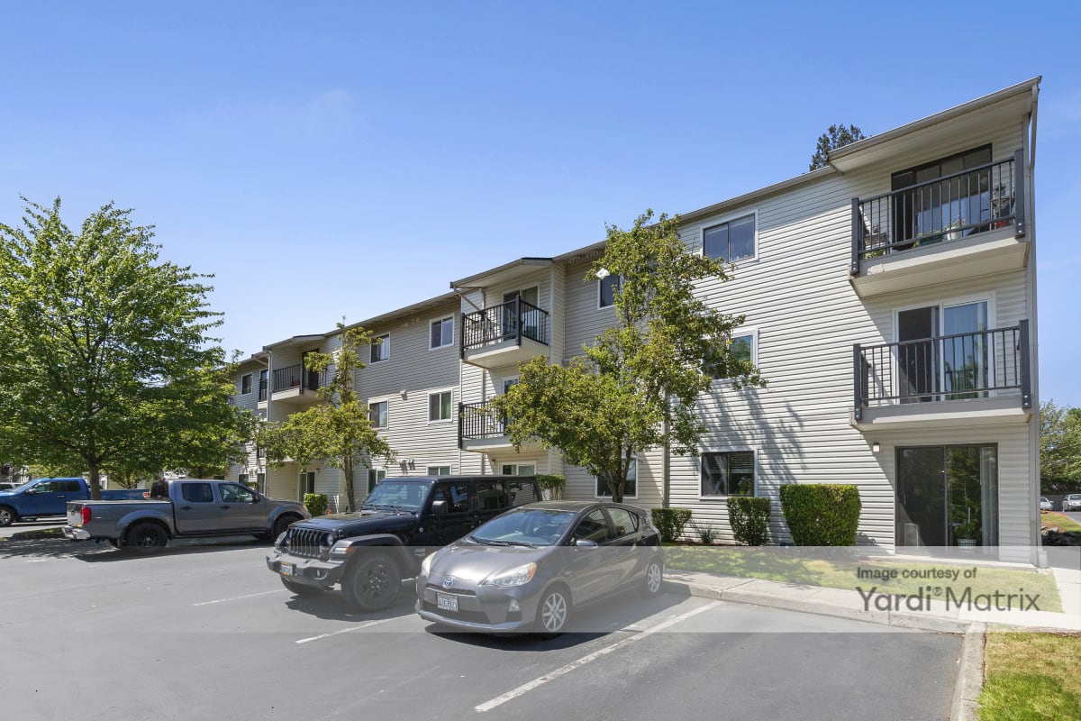 Park Edmonds Apartment Homes