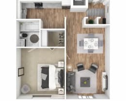 Partner-provided photo for $1415 unit