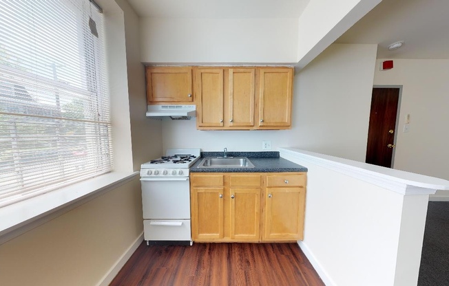 Studio, 1 bath, 295 sqft, $920, Unit B102